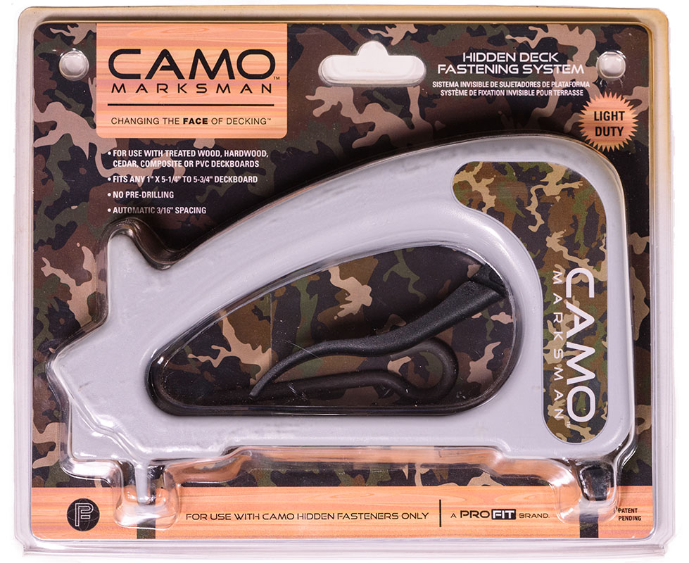 Camo Marksman Light