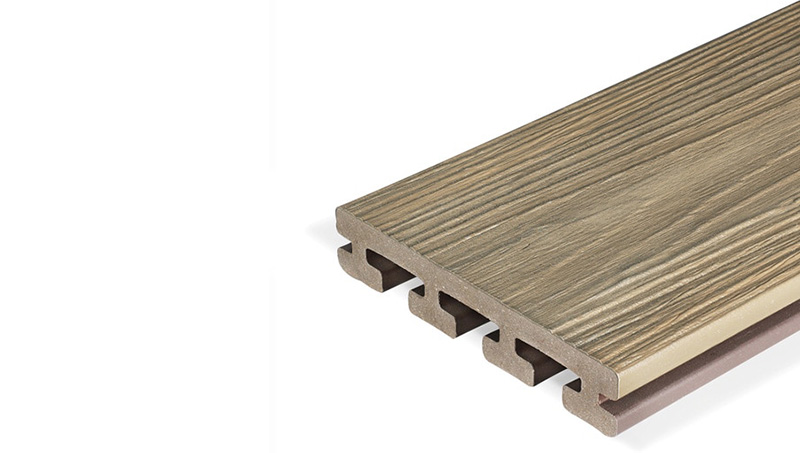 Infinity deck board profile EVA-LAST