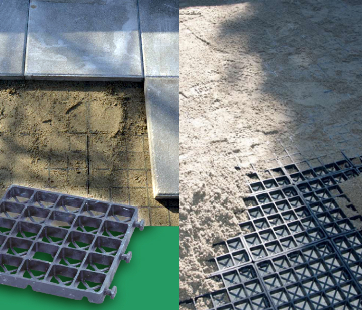 Silca Soil Grid