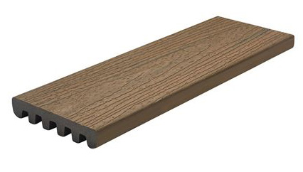 s1-in quare edge deck board profile, Trex Transcend Lineage