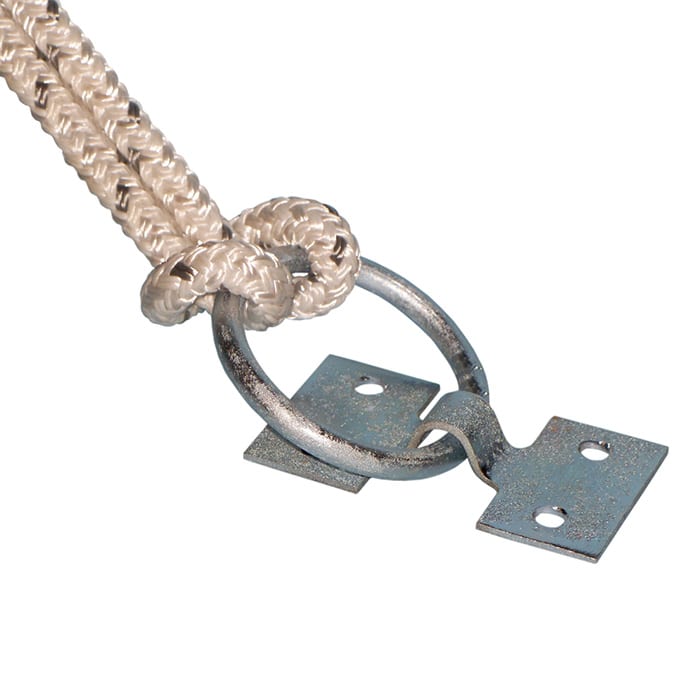 Dock Edge zinc plated dock ring