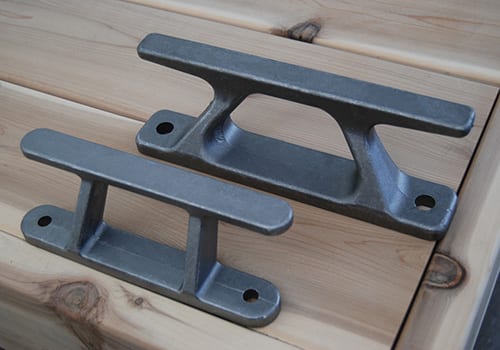 Dock Edge Dock Builders cleats