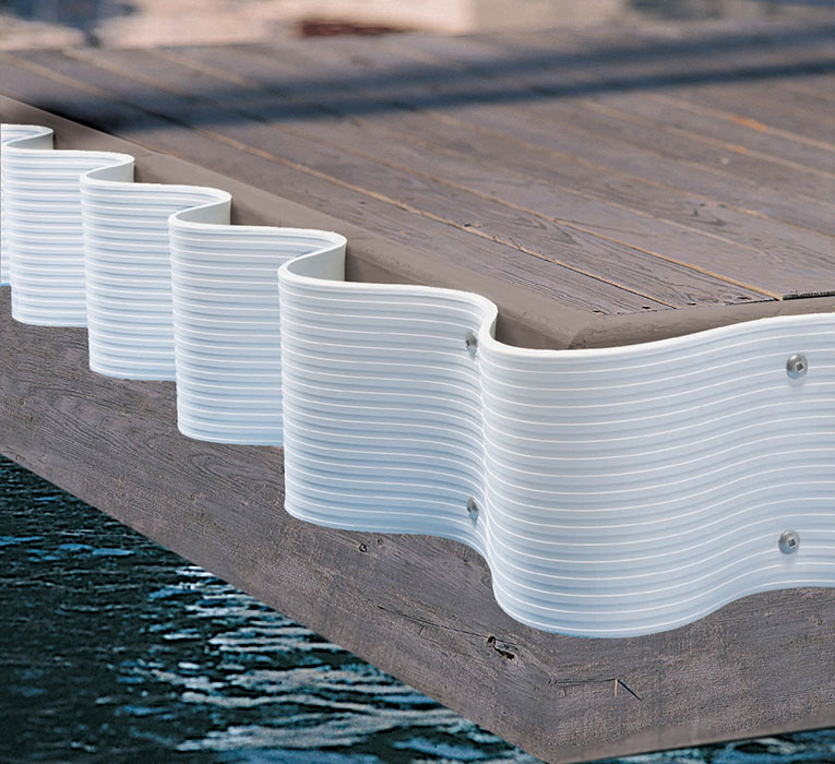 Standard PVC Profiles - FLEXGUARD&trade;