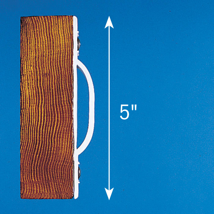 Economy PVC Profiles - Universal Bumper