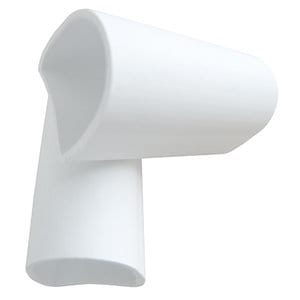 Air Cushion Connector White profile