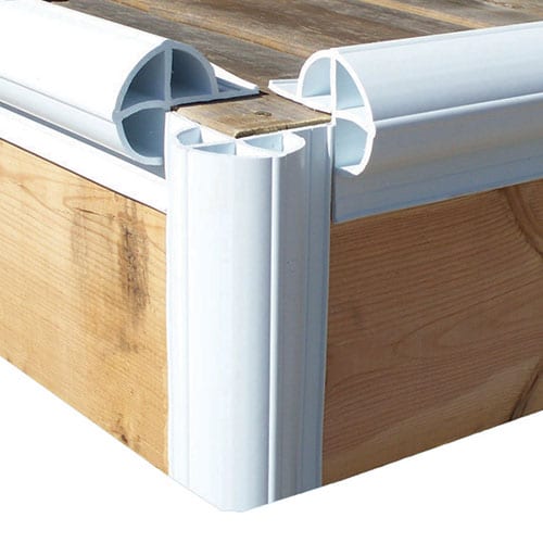 Premium PVC Edge Bumpers