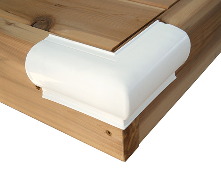 Air Cushion Premium Corners