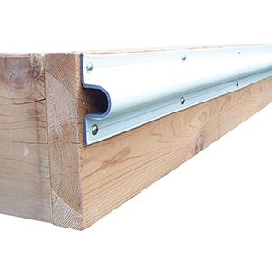 Economy PVC Edge Bumpers