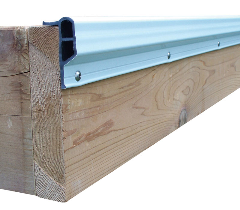 Economy PVC Profiles - Dock Guard