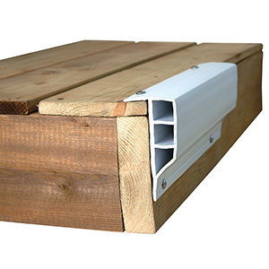 Standard PVC Edge Bumpers