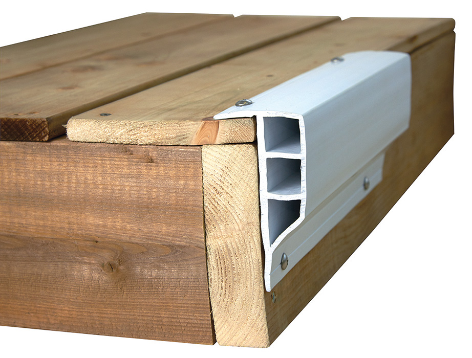 Standard PVC Profiles - Full Face