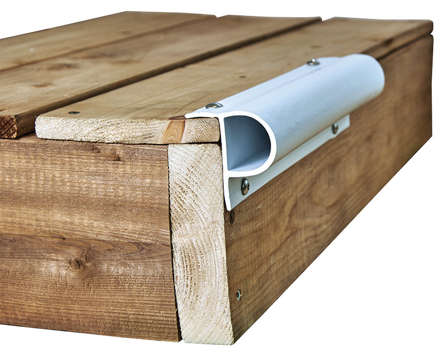 Standard PVC Profiles - Small P