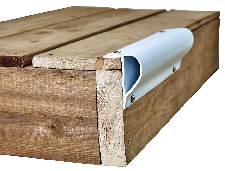 Standard PVC Profiles - Slant P