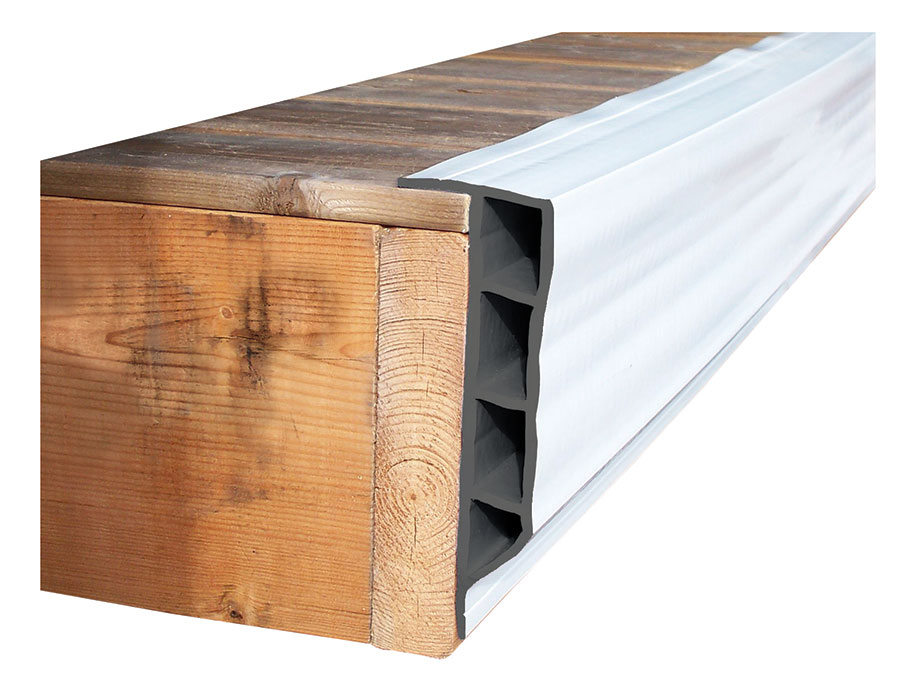 PRODOCK, Super Full Face commercial grade Bumper