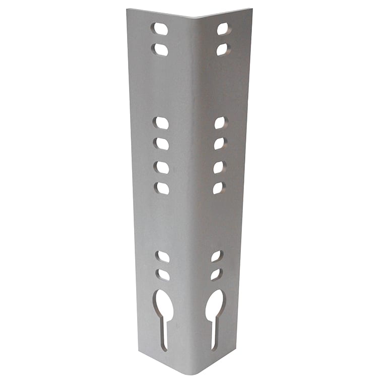 Inside Corner w/Anchor Chain Keyhole (DE98610F)