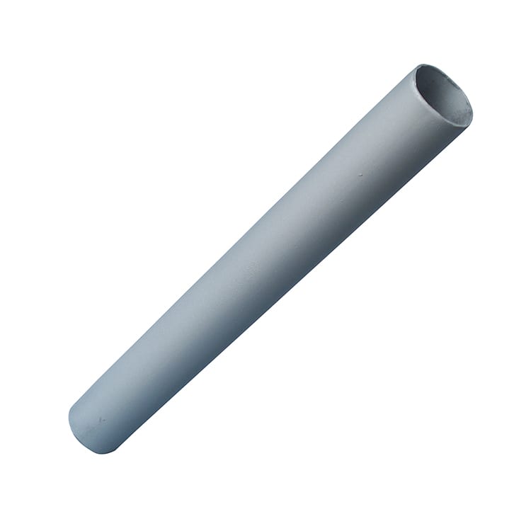 Leg Pipe, 1-7/8 inch, Galvalume, 6 ft 8 inch (DE93168F)