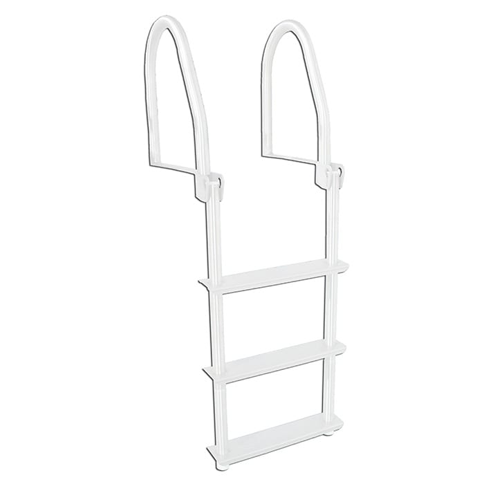 Howell<sup>&trade;</sup> Galvalume<sup>&trade;</sup> Flip-Up ladder