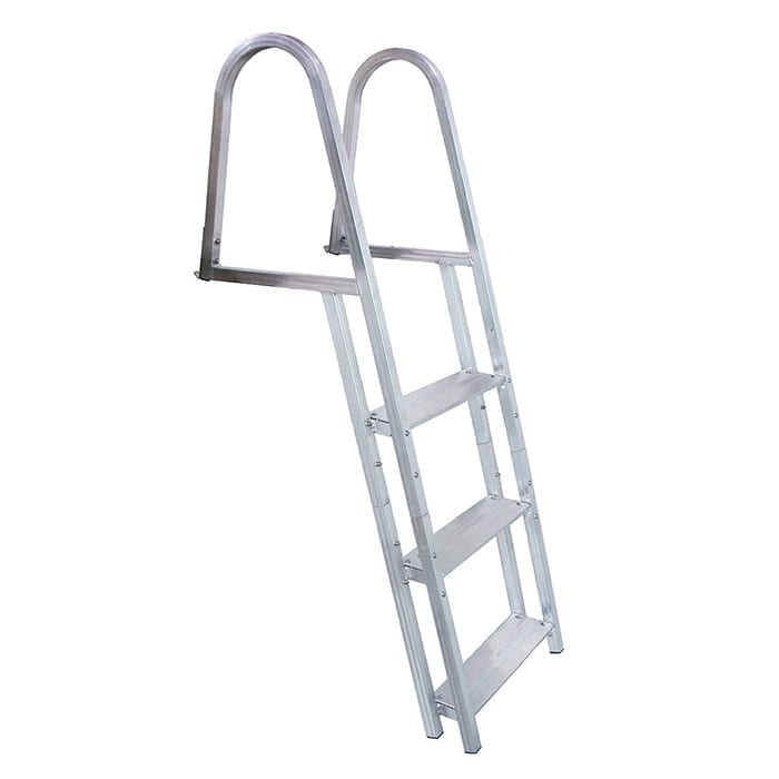 Dock ladders