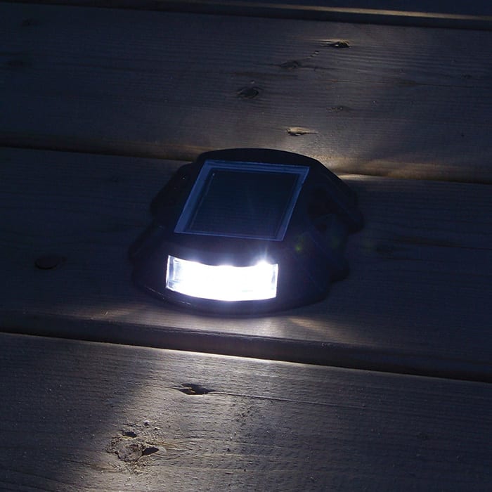 Dock Edge Starlite Model 108 Solar Light