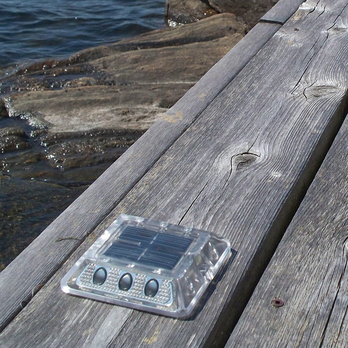 ProDock Lite, Solar Dock & Deck Light (DE96257F)