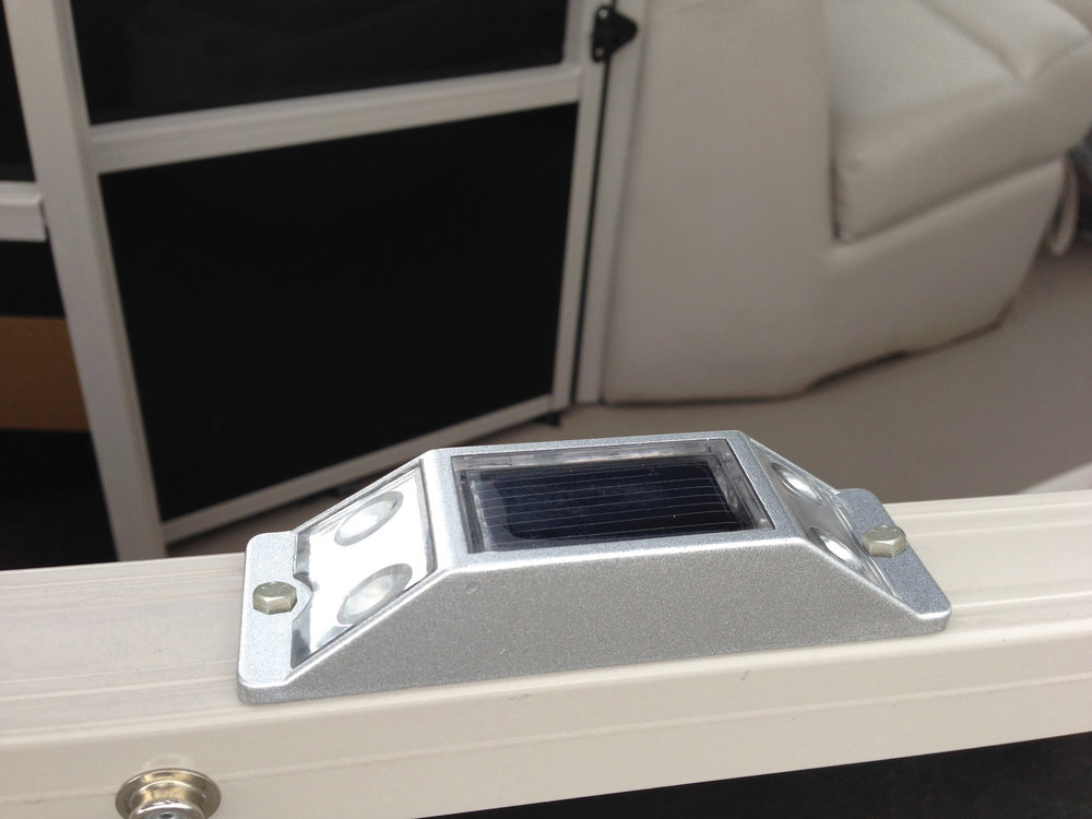 Pontoon Rail & Guide Lite (DE96350F)