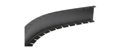 Curved Rim Joist