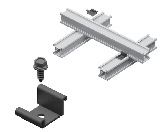 A203 QWICKBUILD BRACE PLATE BRACKET