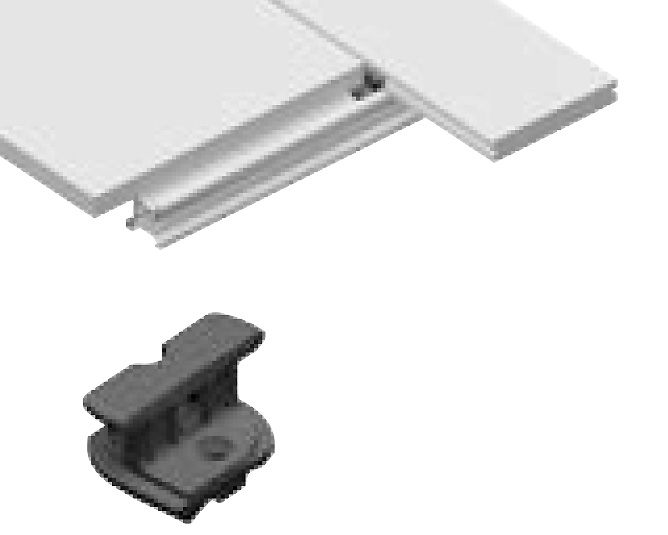 A511 half Twist Clip