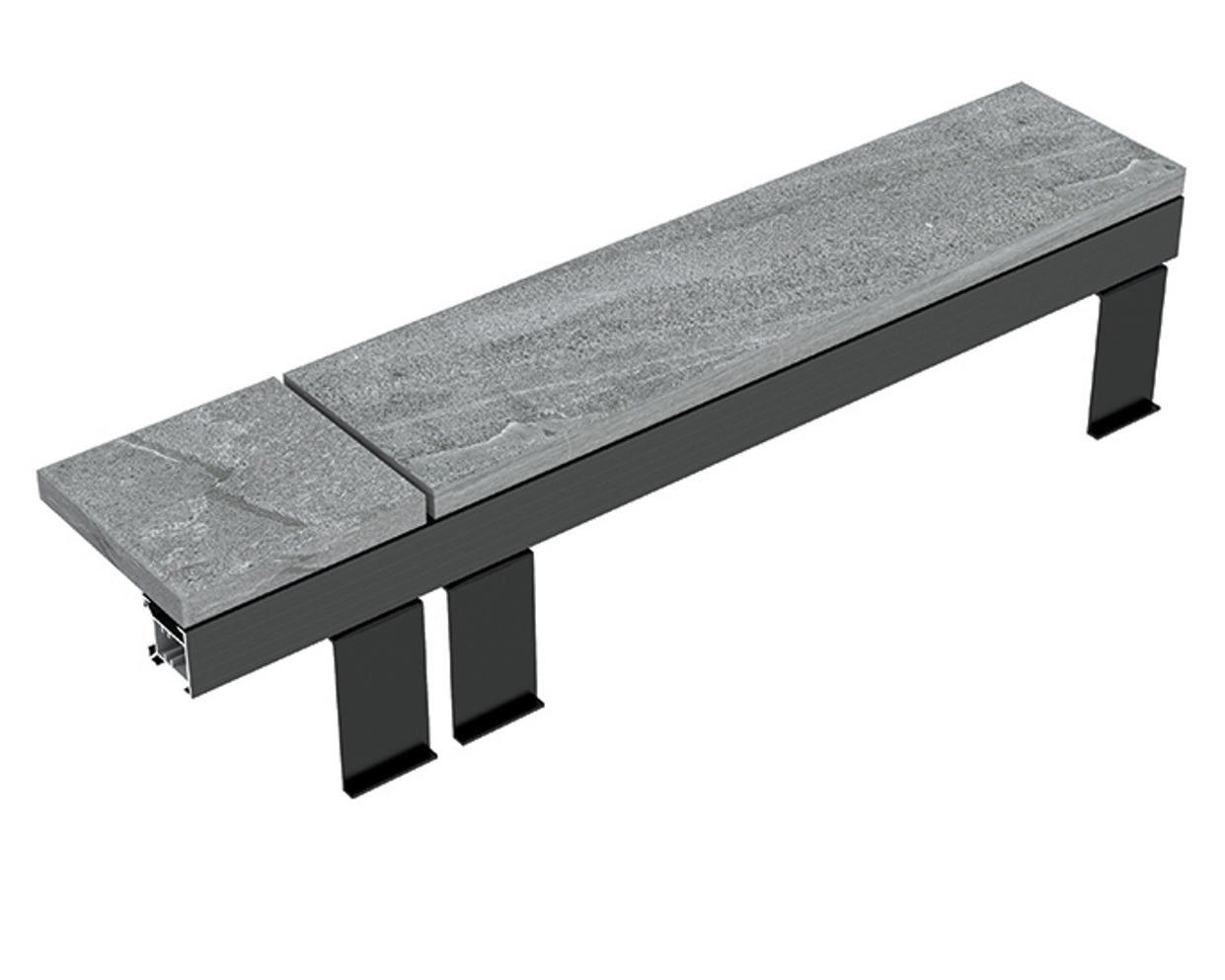 A712 QWICKBUILD TRIM BRACKET