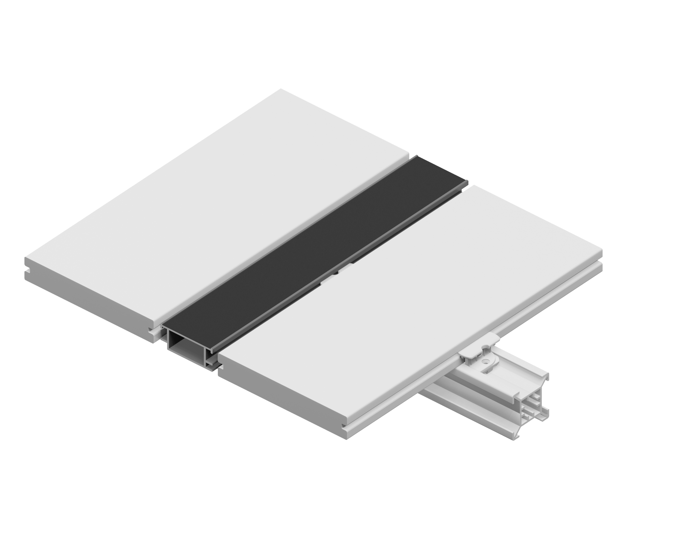 A840 QWICKBUILD ANTI-SLIP STRIP WITH 3M SAFETY WALK