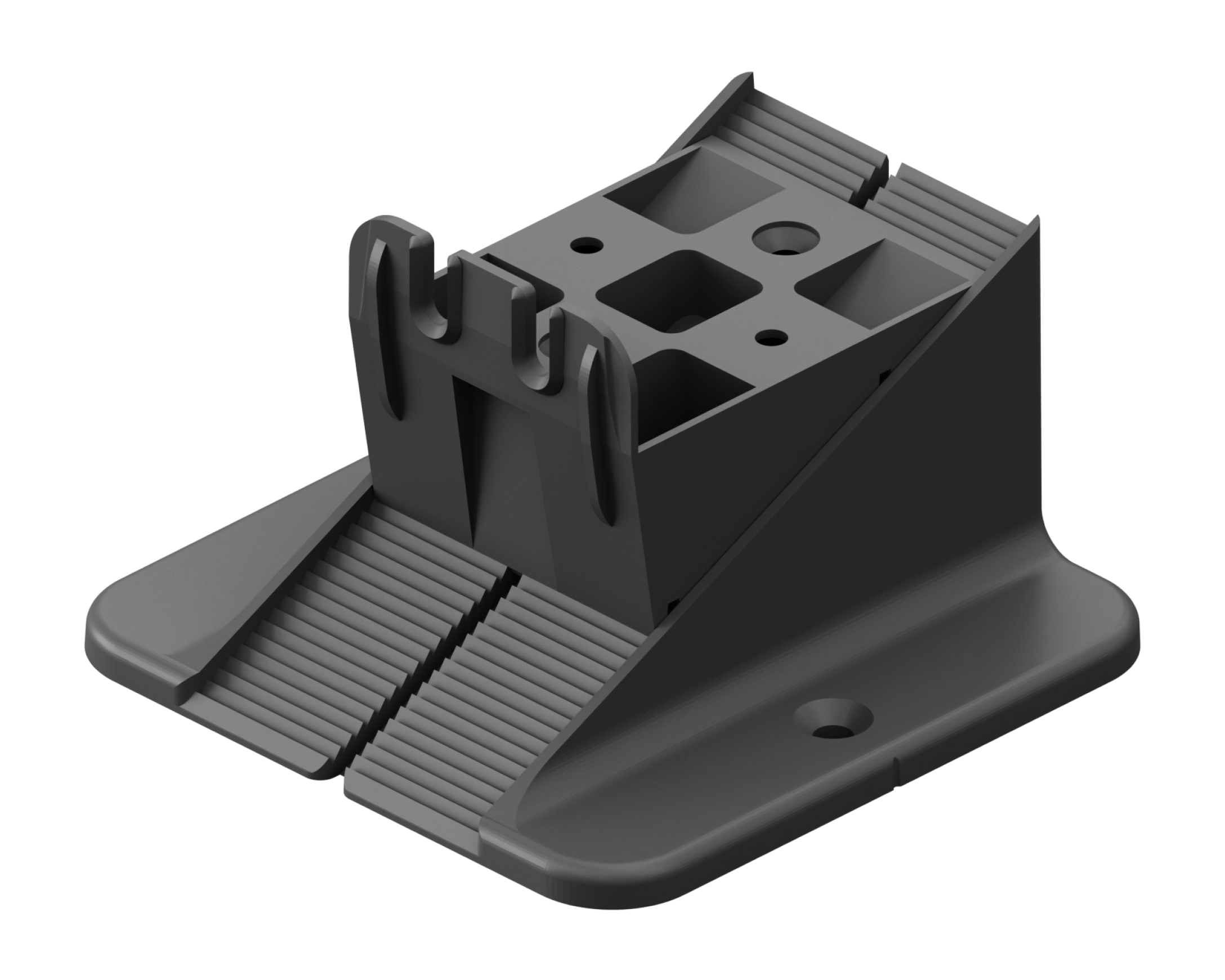 A910 DECK SUPPORT - ADJUSTABLE