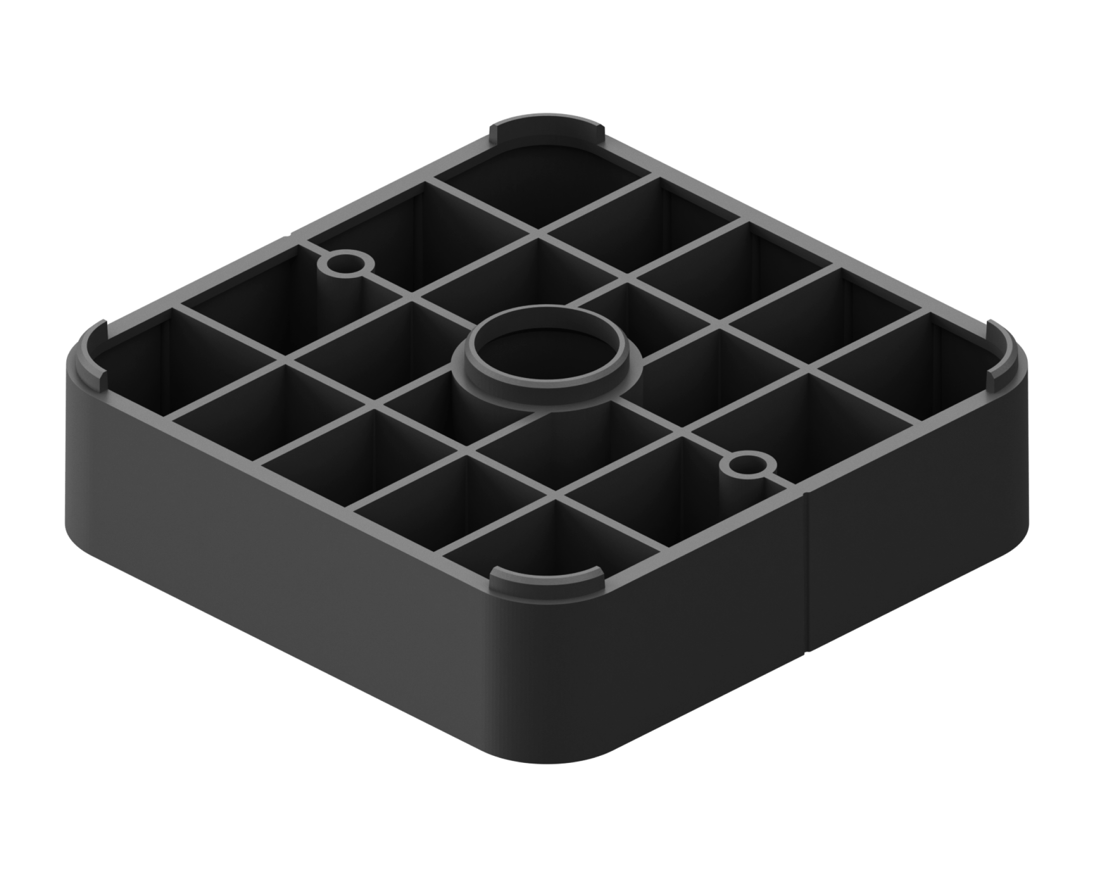 A915 DECK SUPPORT - EXTENDER (1 3/168") 30mm