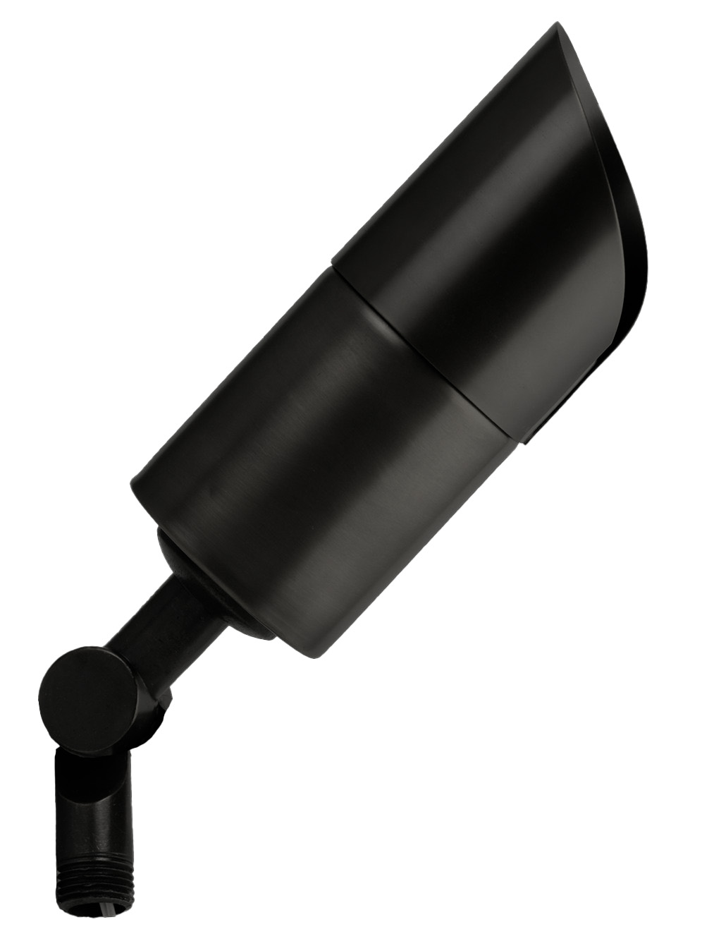 Blue Spruce Tree Light example, black