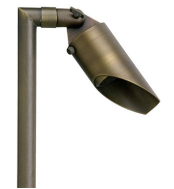 Highpoint BBQ light in bronze