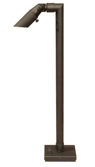 Highpoint BBQ light in bronze