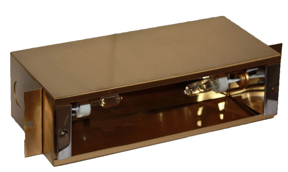 Highpoint, brick Box.