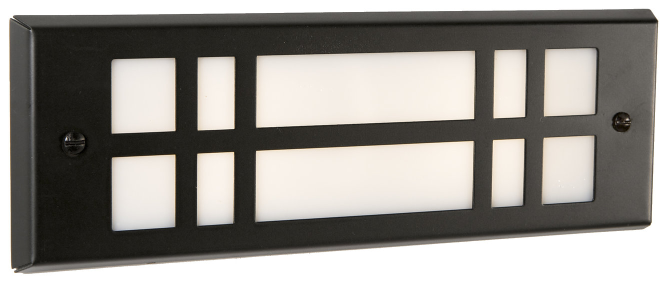 Highpoint, JTD brick light in Black
