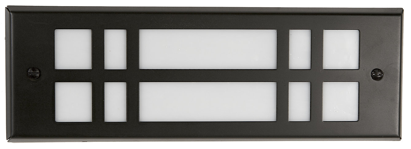 Highpoint, JTD Brick light in black