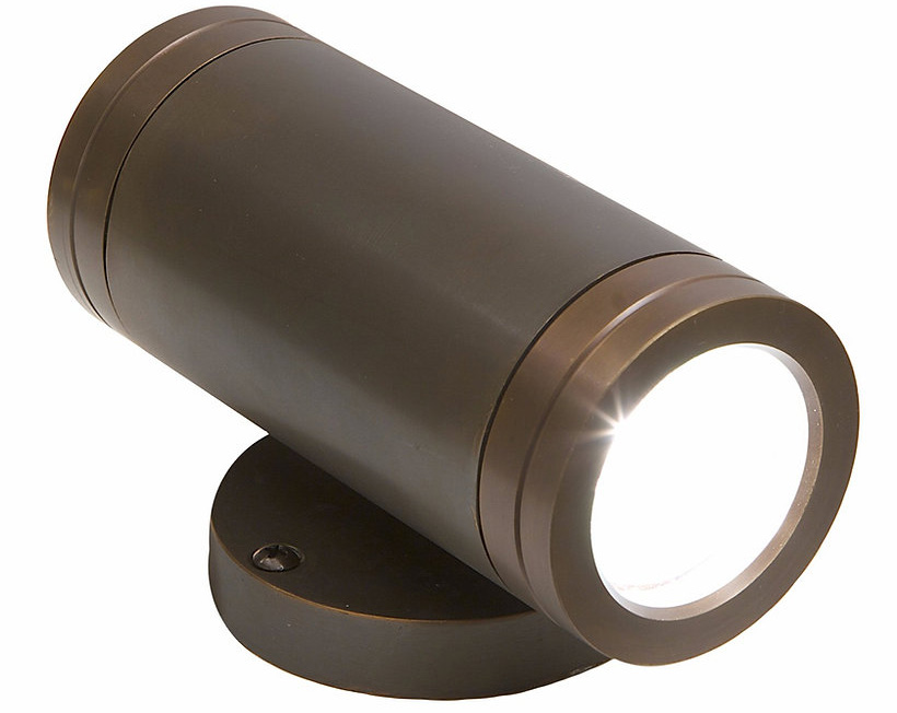 Peak to Peak light in Bronze