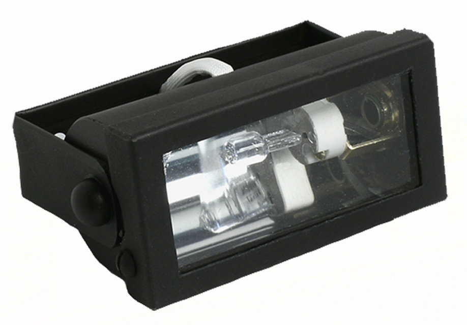 Peak to Peak mini spot in Bronze