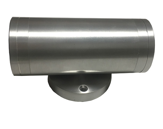 Aspen pathway light in copper