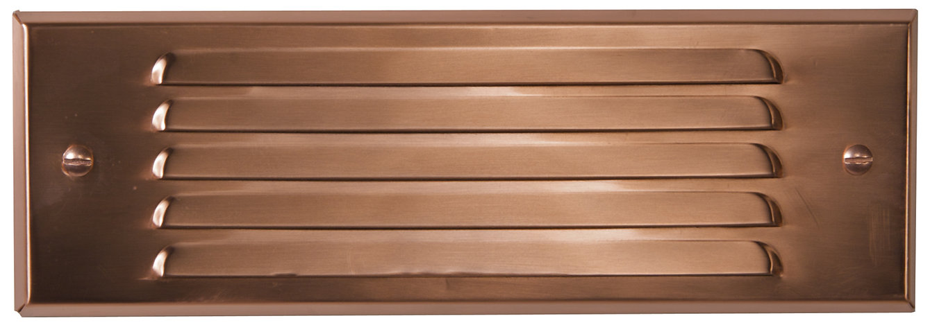 Highpoint, Yellowstone Brick light in copper