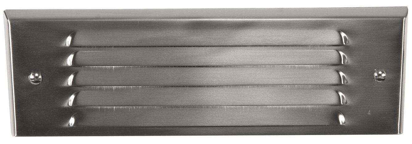 Highpoint, Yellowstone Brick light in brushed stainless