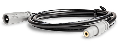 extension cord; highlighting ends