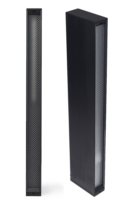 Evo bollard front view