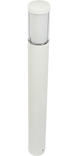 Liv Bollard 12V light in White
