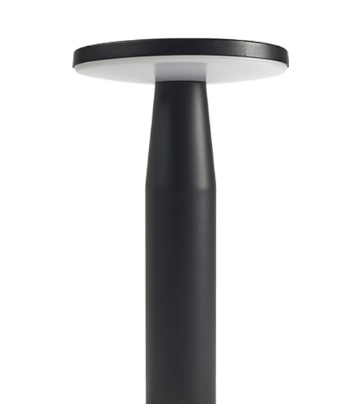 In-Lite disk low bollard