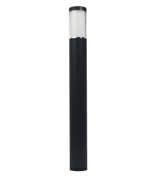 IN-lite Liv Dark 12V pathway bollard led light
