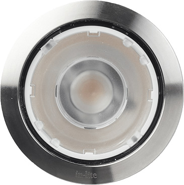 Big flux Narrow Stainless Steel front view