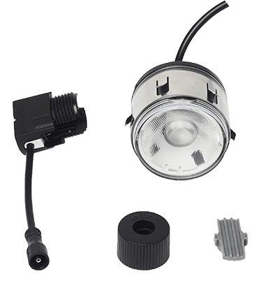 Flux, package contents